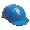 Bump Cap, Front Brim, Blue, Fits Hat Size 6-1/2 to 7-1/2 - Also Available in various sizes and Brands.