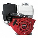 Gas Engine, Electric Start, 3600 rpm, 1 Cyl - Also available in(3.5 - 35 hp)
