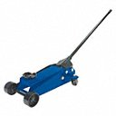 General Steel Hydraulic Service Jack with Lifting Capacity of 2 1/2 ton- Also Available(Air Operated End Lift, Air/Hydraulic Axle Jack, Air/Hydraulic Service Jack, Hydraulic Fork Lift Jack, Hydraulic Service Jack, Mechanic Service Jack)  - Lifting Capacity - 2 -35 Tons
