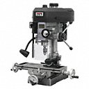 Mill Drill Machine, Phase 1, Swing 14 1/2 in - Also in stock -10 inch to 30 inch Swings- Available on Credit
