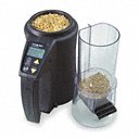 Grain Moisture Tester, 5 to 45%, Grain Dependent, Handheld - Also available in( Bench, Handheld, Semi-Portable  - Number of Grain Calibrations in Memory -3-20)