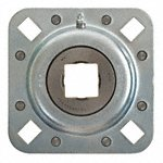Flanged Square Bore, 1.125 in Bore Dia., Not Applicable Outside Dia. - Available Bearing Types(Flanged Round Bore, Flanged Square Bore, Hex Bore, Cylindrical Outer Ring, Hex Bore, Spherical Outer Ring, Round Bore, Cylindrical Outer Ring, Round Bore, Spherical Outer Ring, Rubber Mounted Round Bore, Square Bore, Cylindrical Outer Ring, Square Bore, Spherical Outer Ring – Bore diameter(1.125 in – 2.1875 in) – Outside diameter(1.8504 in – not applicable)