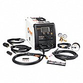 Multiprocess Welder: Multi-Handler 200, DC, MIG/Stick/TIG Pack - Available in(380/400/460/500/575/3/50/60 - 460/3/60 - 240/480V AC  - 1500A @ 44V, 100% Duty Cycle,1000A/44V/100%)