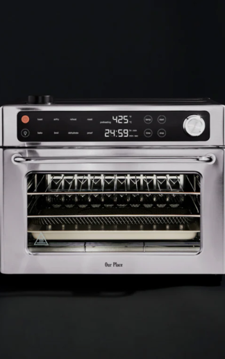 25 - AIR FRYER -digital air-fryer & toaster oven